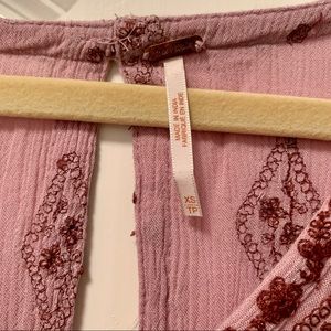 Free People Tops - Free People Tunic Dress, XS Free People Tops - Free People Tunic Dress, XS